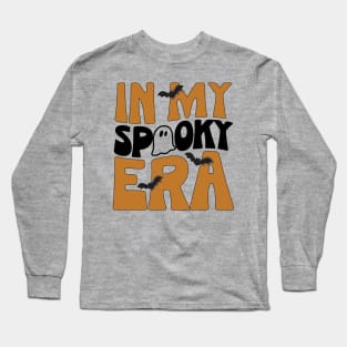 In my Spooky Era Long Sleeve T-Shirt